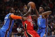New Orleans Pelicans are trying to get a run going